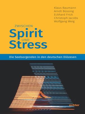 cover image of Zwischen Spirit und Stress
